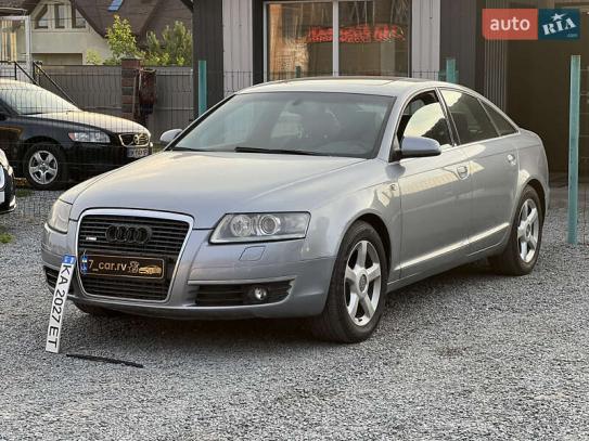 Audi A6                              2004г. в рассрочку
