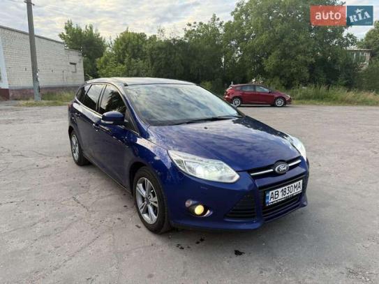 Ford Focus
                           2014г. в рассрочку