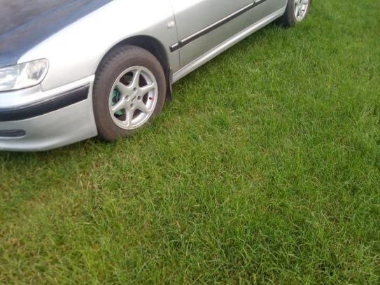 Peugeot 406 2001г. в рассрочку