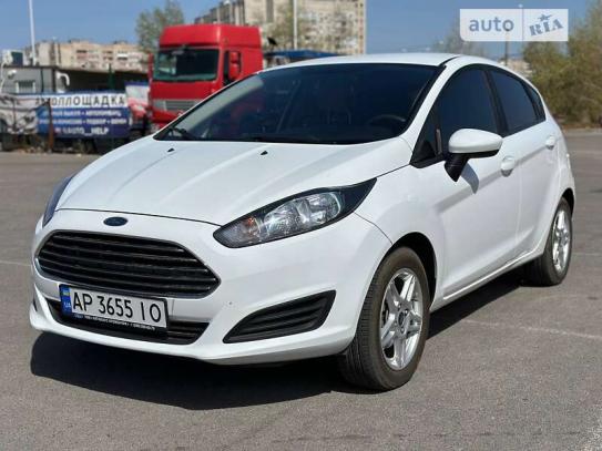 Ford Fiesta 2019г. в рассрочку