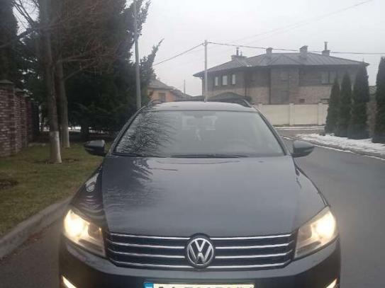 Volkswagen Passat                          2014г. в рассрочку