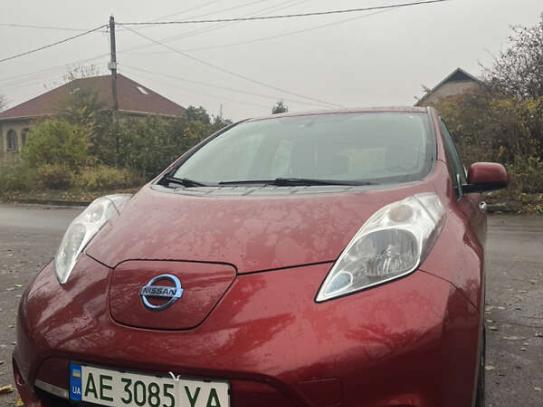 Nissan Leaf 2015р. у розстрочку