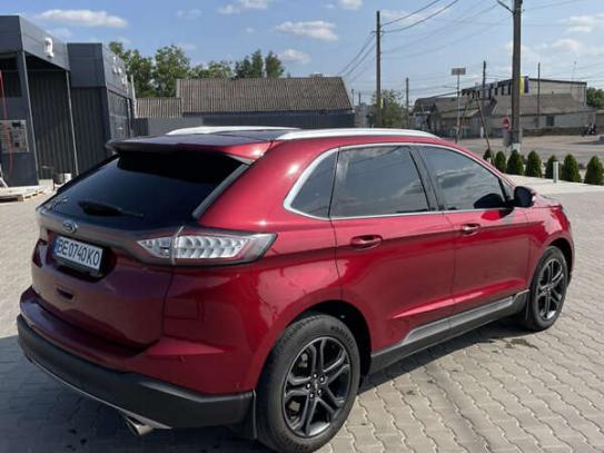 Ford Edge                            2016г. в рассрочку