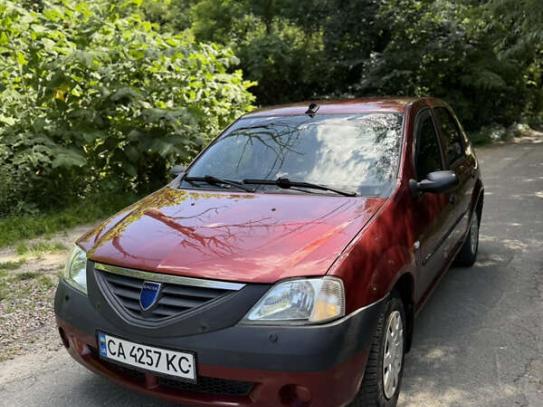 Dacia Logan
                           2006г. в рассрочку