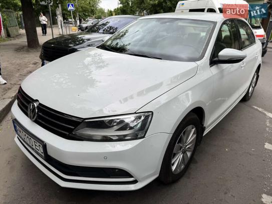 Volkswagen Jetta 2016г. в рассрочку