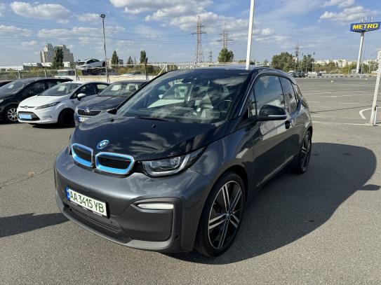 Bmw I3 2019г. в рассрочку