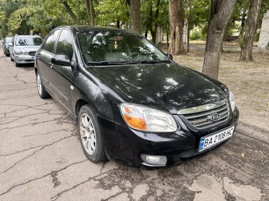 Kia Cerato 2008р. у розстрочку