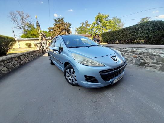 Peugeot 207 2010г. в рассрочку