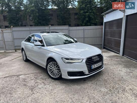Audi A6
                              2016г. в рассрочку