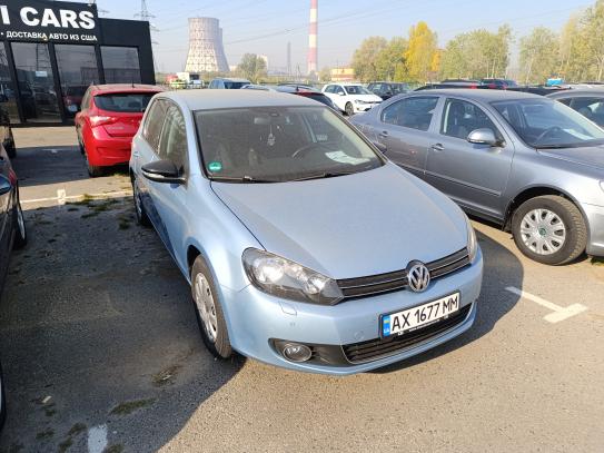 Volkswagen Golf 2011р. у розстрочку