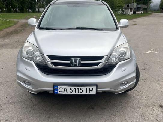 Honda Cr-v                            2011г. в рассрочку