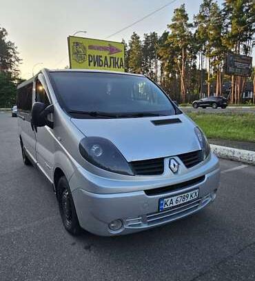 Renault Trafic                          2010г. в рассрочку
