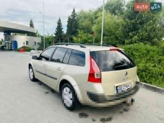 Renault Megane
                          2006г. в рассрочку
