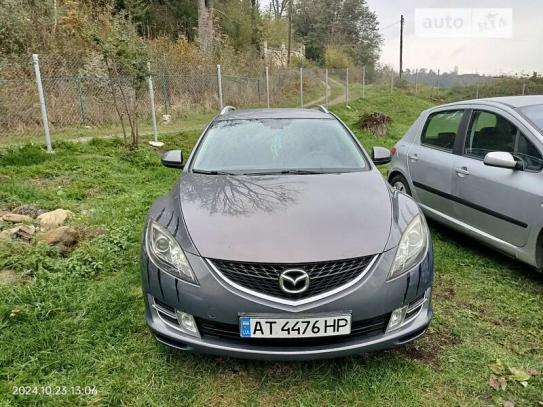 Mazda 6 2008г. в рассрочку