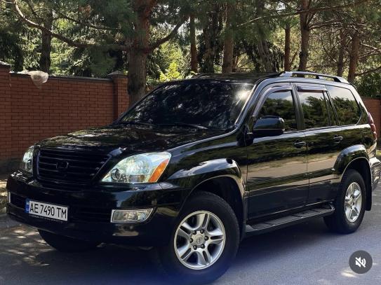 Lexus Gx 470 2004р. у розстрочку