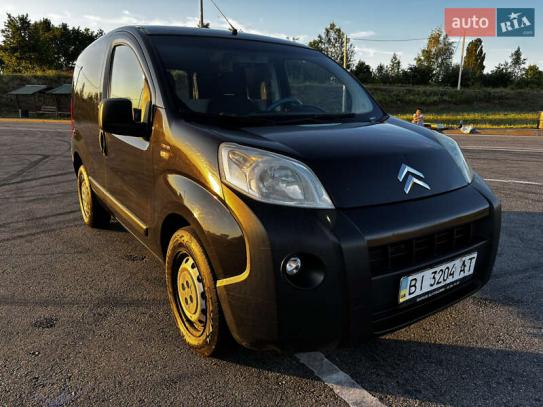Citroen Nemo                            2011г. в рассрочку