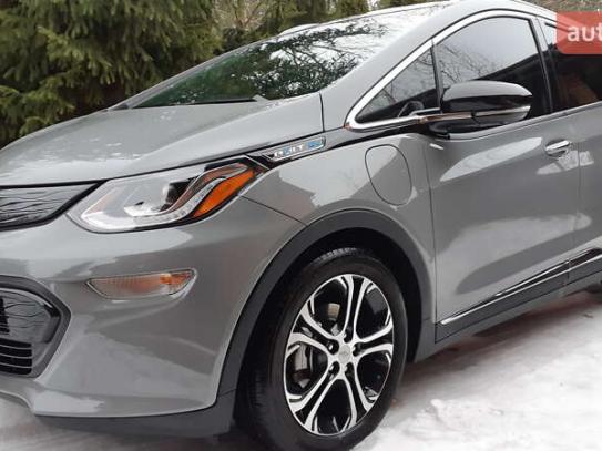 Chevrolet Bolt ev 2020р. у розстрочку