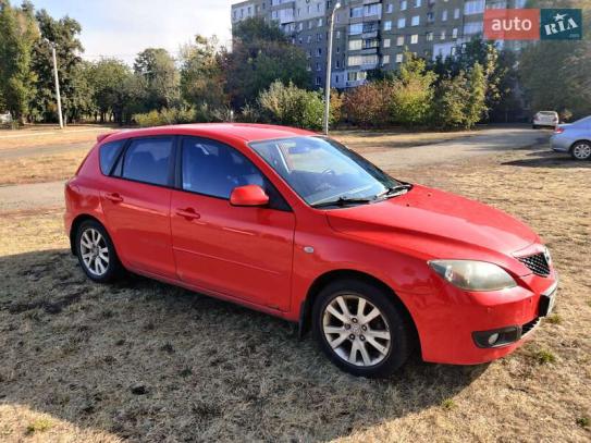 Mazda 3 2007г. в рассрочку