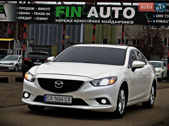 Mazda 6
                               2014г. в рассрочку