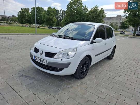 Renault Megane scenic
                   2008г. в рассрочку