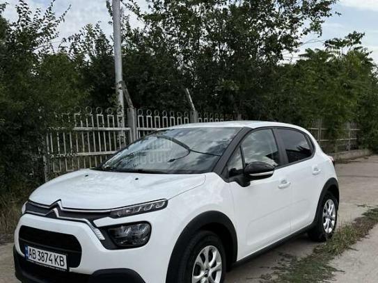 Citroen C3 2022р. у розстрочку