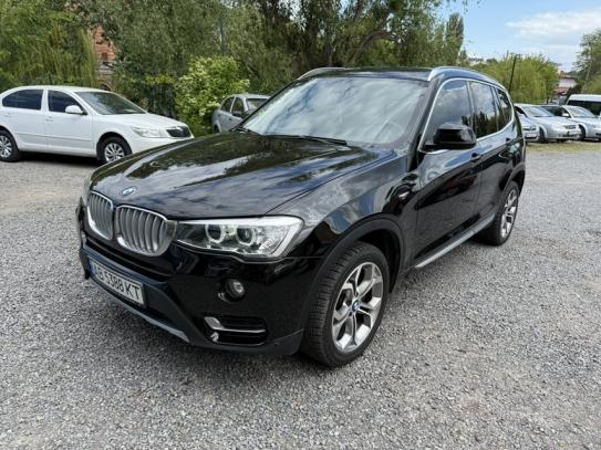 Bmw X3                              2016г. в рассрочку