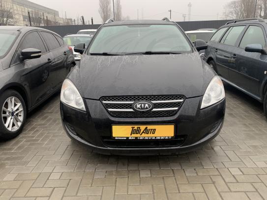 Kia Cee'd 2008р. у розстрочку