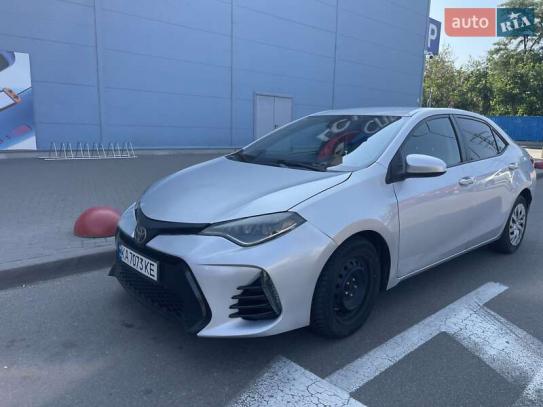 Toyota Corolla                         2019г. в рассрочку