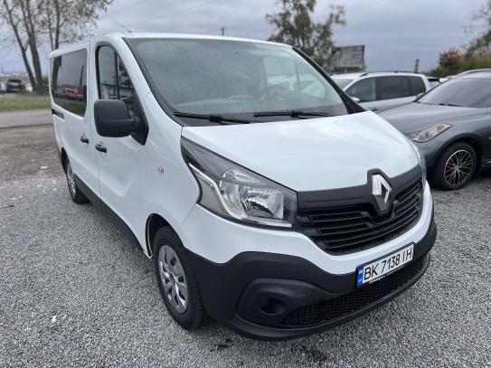 Renault Trafic 2019г. в рассрочку