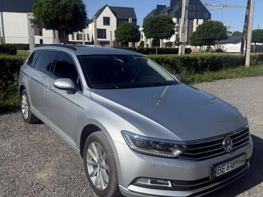 Volkswagen Passat
                          2018г. в рассрочку