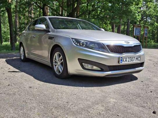Kia Optima                          2013г. в рассрочку