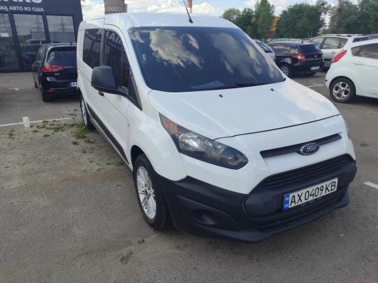 Ford Transit connect 2016г. в рассрочку