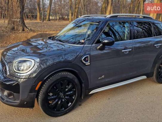 Mini Countryman                      2017г. в рассрочку