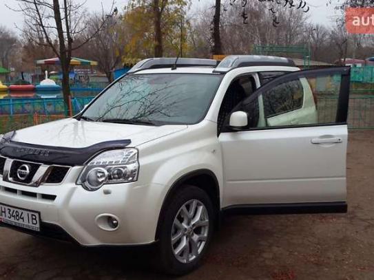 Nissan X-trail                         2012г. в рассрочку