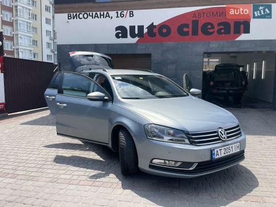 Volkswagen Passat                          2011г. в рассрочку