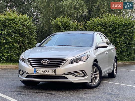 Hyundai Sonata                          2014г. в рассрочку