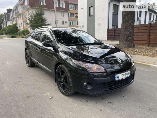 Renault Megane 2010г. в рассрочку