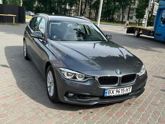 Bmw 320d 2018р. у розстрочку