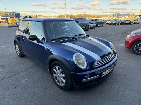 Mini Cooper 2004р. у розстрочку