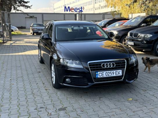 Audi A4 2008р. у розстрочку