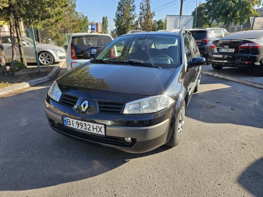 Renault Megane 2005р. у розстрочку