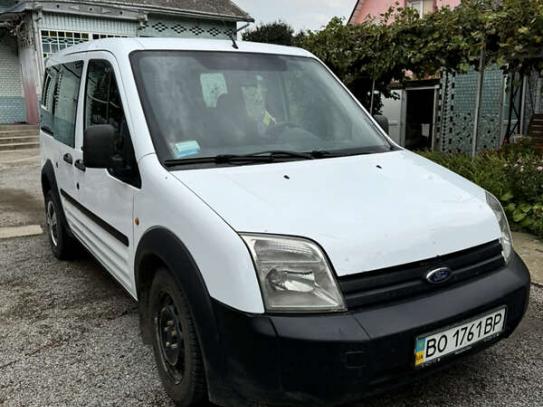 Ford Transit connect 2006г. в рассрочку