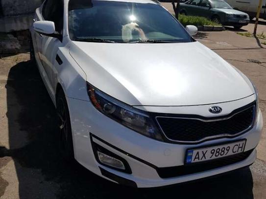 Kia Optima                          2015г. в рассрочку