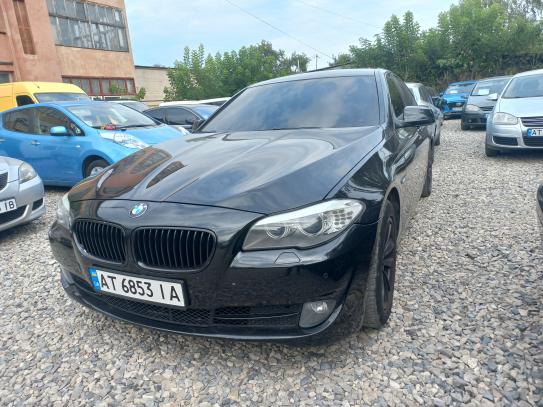 Bmw 520 2012г. в рассрочку