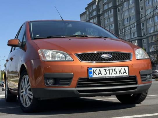 Ford Focus c-max 2004г. в рассрочку