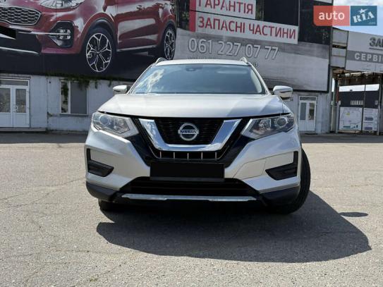 Nissan Rogue 2018р. у розстрочку