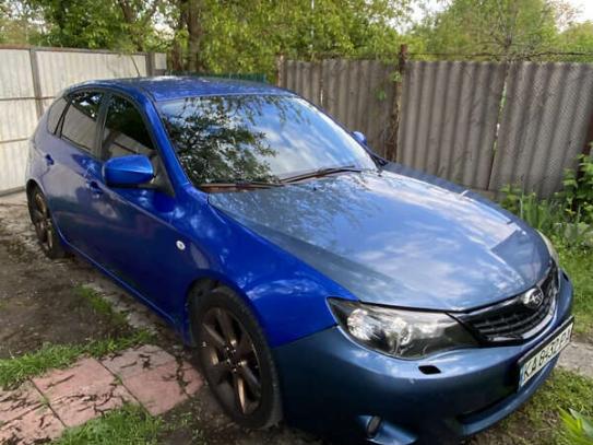 Subaru Impreza 2008г. в рассрочку