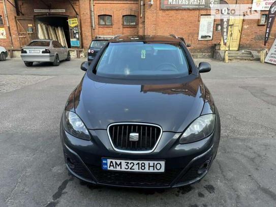 Seat Altea 2011р. у розстрочку