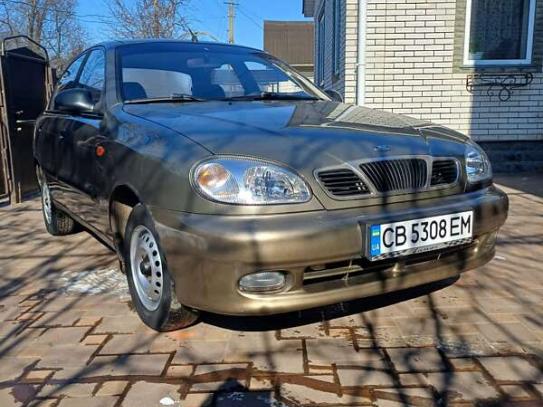 Daewoo Lanos                           2007г. в рассрочку