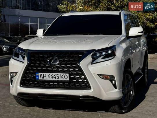 Lexus Gx 460                          2021г. в рассрочку